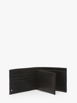 Portefeuille Oil Cuir Etrier Noir oil EOIL438-vue-porte