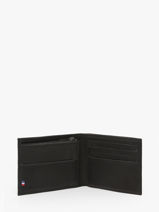 Portefeuille Oil Cuir Etrier Noir oil EOIL102-vue-porte