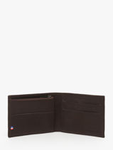 Portefeuille Oil Cuir Etrier Marron oil EOIL102-vue-porte