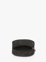 Porte-monnaie Oil Cuir Etrier Noir oil EOIL043-vue-porte