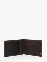 Porte-cartes Oil Cuir Etrier Marron oil EOIL739-vue-porte