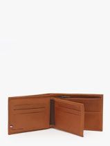 Portefeuille Oil Cuir Etrier Marron oil EOIL438-vue-porte