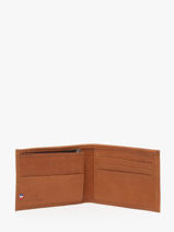 Portefeuille Oil Cuir Etrier Marron oil EOIL102-vue-porte