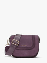 Sac Bandoulire Lasso Etrier Violet lasso ELAS152S