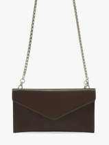 Pochette De Soire M Paddock Cuir Etrier Marron paddock TLOS1670