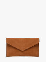 Pochette De Soire M Paddock Cuir Etrier Marron paddock TLOS1670