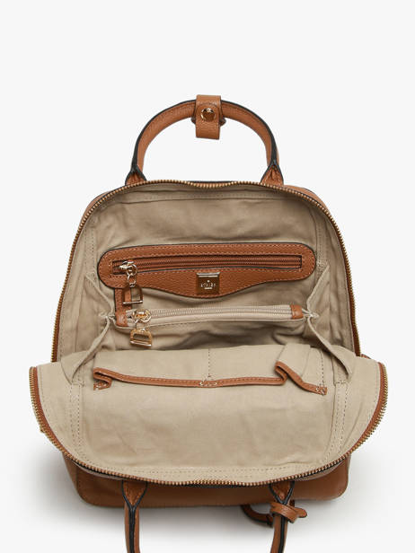 Sac à Dos Tradition Cuir Etrier Marron tradition ETRAB37S vue secondaire 3
