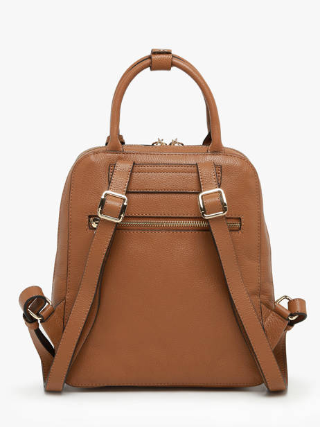 Sac à Dos Tradition Cuir Etrier Marron tradition ETRAB37S vue secondaire 4