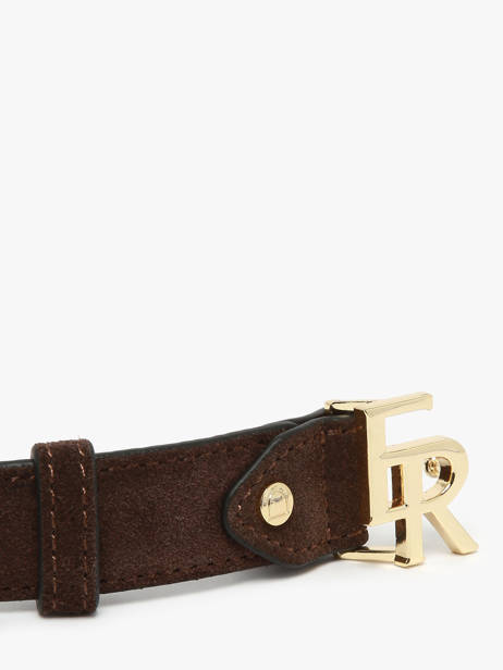 Ceinture Ajustable Etrier Marron brumby EBRU414C vue secondaire 2